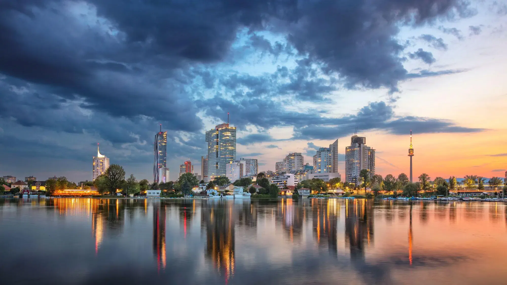 SEO Agentur Wien, Suchmaschinenoptimierung Wien, SEO Agentur, SEO Österreich, Skyline Wien