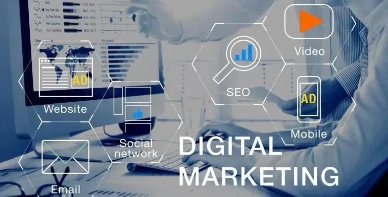 Digital Marketing, Digital Marketing Ausbildung, Ausbildung Digital Marketing, Wien