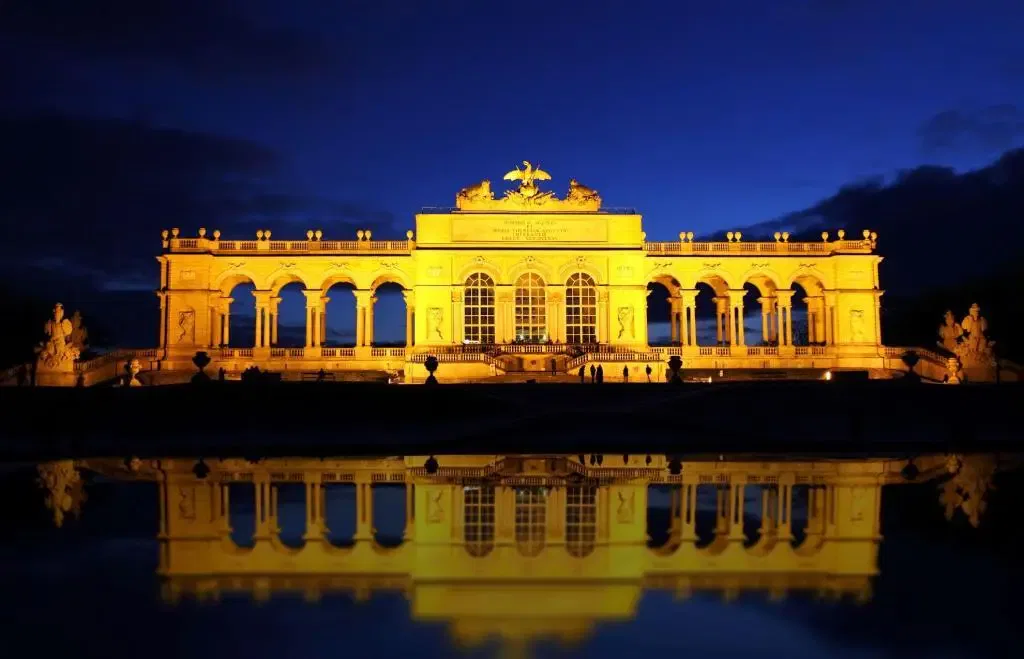 SEO in Wien, Gloriette Schloss SChönbrunn, SEO Agenturen Wien, Suchmaschinenoptimierung, SEO Beratung Wien, SEO Optimierung,